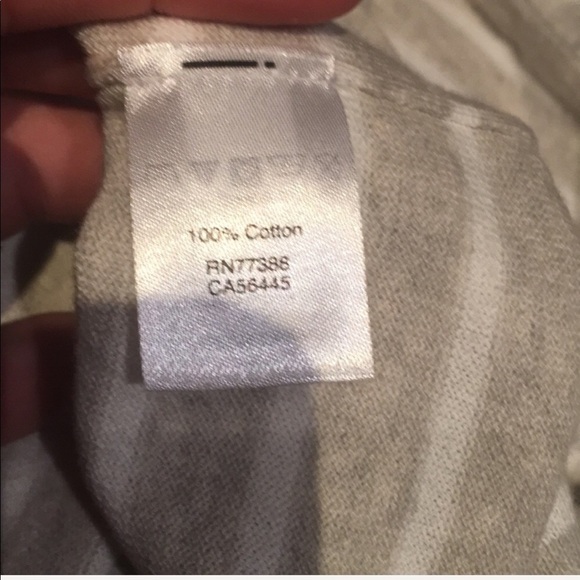 J. Crew | Striped One Shoulder Ruffle Top - Picture 4 of 4